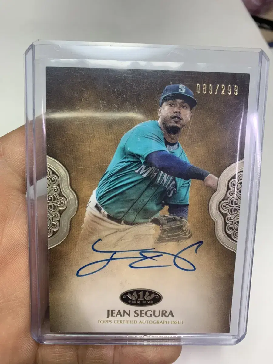 스포츠카드(jean segura)